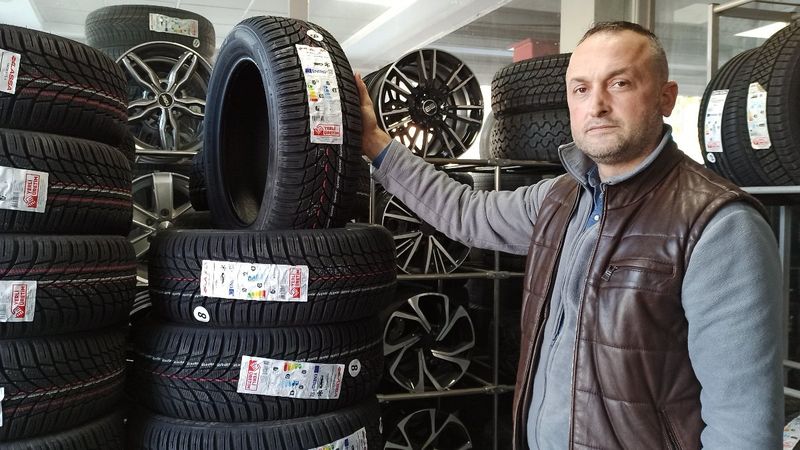 Zorunlu kış lastiği uygulamasına sayılı günler kaldı