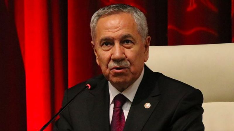 Bülent Arınç'tan üzerine gelen AK Partililere uyarı