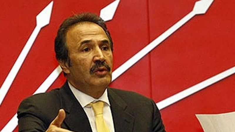Mehmet Sevigen, CHP'den ihraç edildi