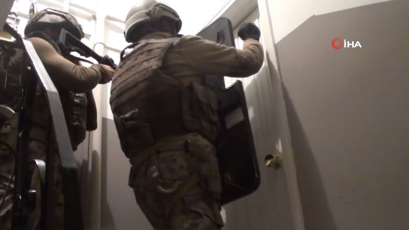 İstanbul’da 2 PKK’lı tutuklandı