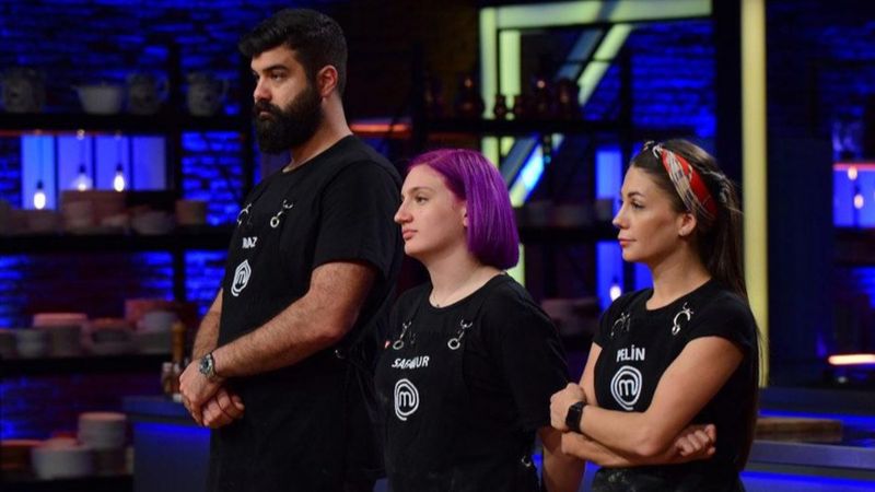 MasterChef'te kim elendi? İşte yarışmaya veda eden isim..
