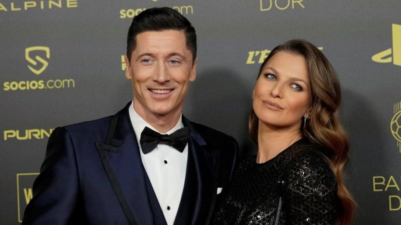 Yılın forveti Robert Lewandowski