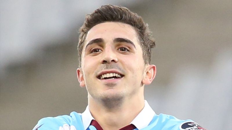 Abdulkadir Ömür performansıyla göz dolduruyor