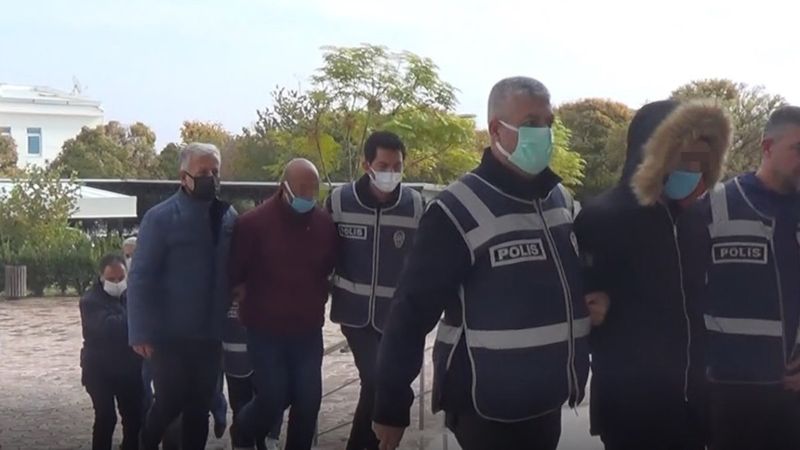 Gaziantep'teki cinayettlerden yasak aşk çıktı