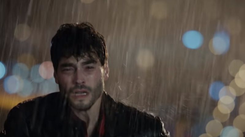 Kaderimin Oyunu'ndan yeni tanıtım! Hercai'nin Miran'ı Akın Akınözü'nün yakışıklılığı göz doldurdu