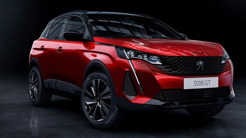 Peugeot SUV 3008 üretimi 1 milyonu aştı