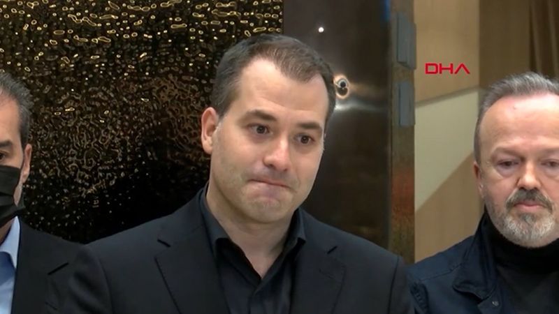 Sarper Cengiz: Babam için canımı verirdim