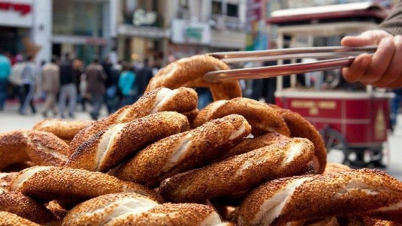 İstanbul'da simit 3,5 lira oldu