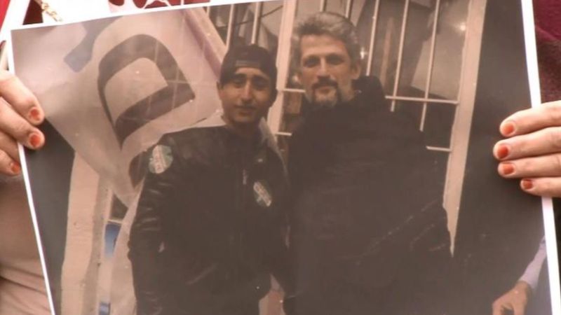 Garo Paylan'ın HDP'nin dağa götürdüğü çocukla fotoğrafı ortaya çıktı