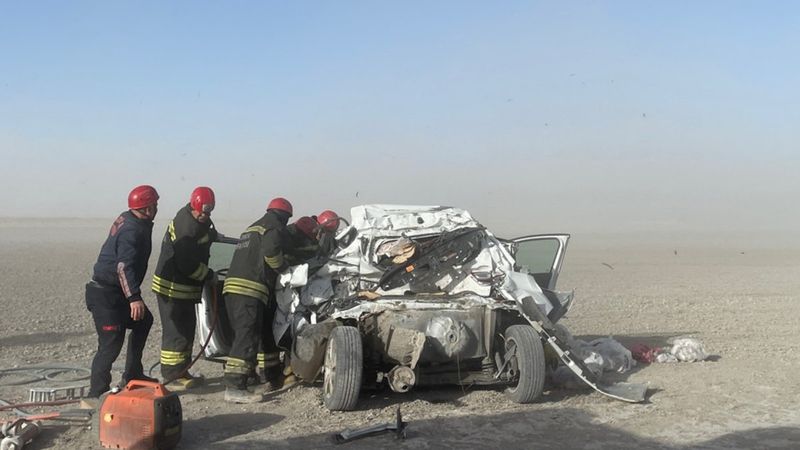 Konya'da kamyon, otomobile çarptı: 2 ölü, 1 yaralı