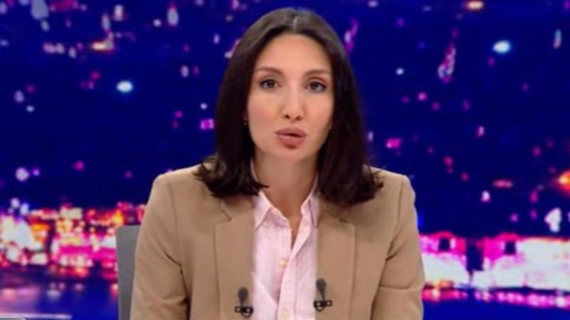 Habertürk'te Afşin Yurdakul'un indirim haberi şaşkınlığı