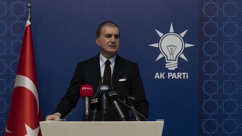 Ömer Çelik: Cumhurbaşkanı Erdoğan, Cumhur İttifakı'nın adayıdır