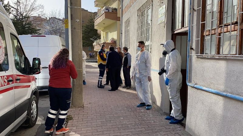 Niğde’de, yalnız yaşayan adam evinde ölü bulundu