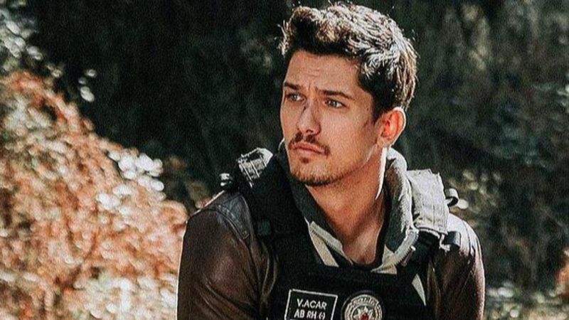 Gören ablası sandı! Arka Sokaklar'ın Volkan Komiseri Boğaç Aksoy'un annesi...