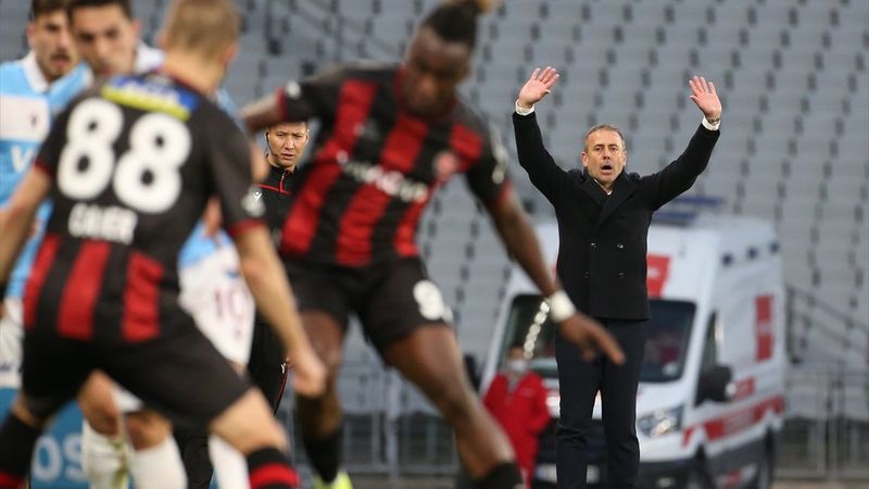 Trabzonspor, yenilmezlik rekorunu kırma peşinde