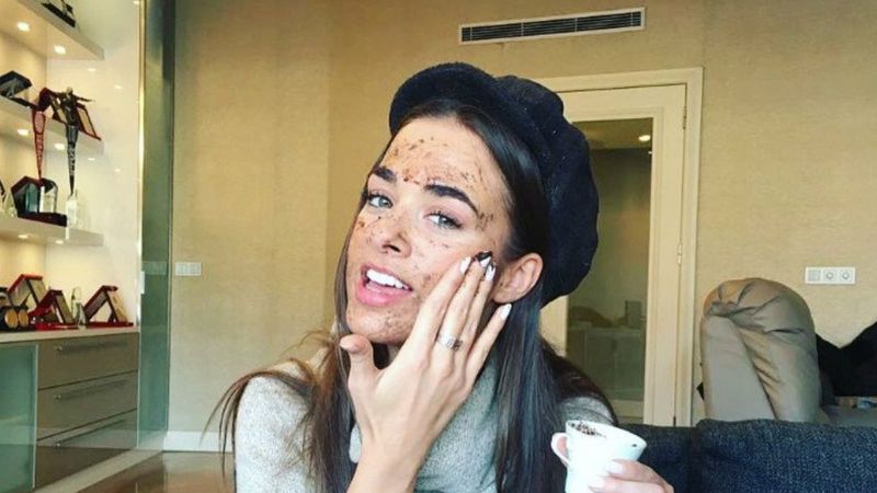 Tarif Bensu Soral'dan: Cilt için Türk kahvesi maskesi