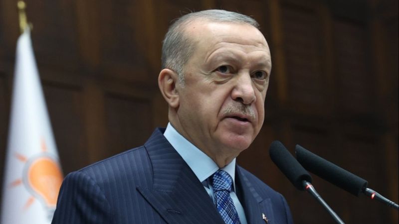 Cumhurbaşkanı Erdoğan'ın AK Parti Grup Toplantısı konuşması