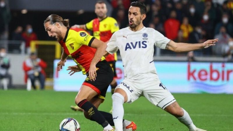 Fenerbahçe'den TFF'ye İrfan Can Kahveci tepkisi