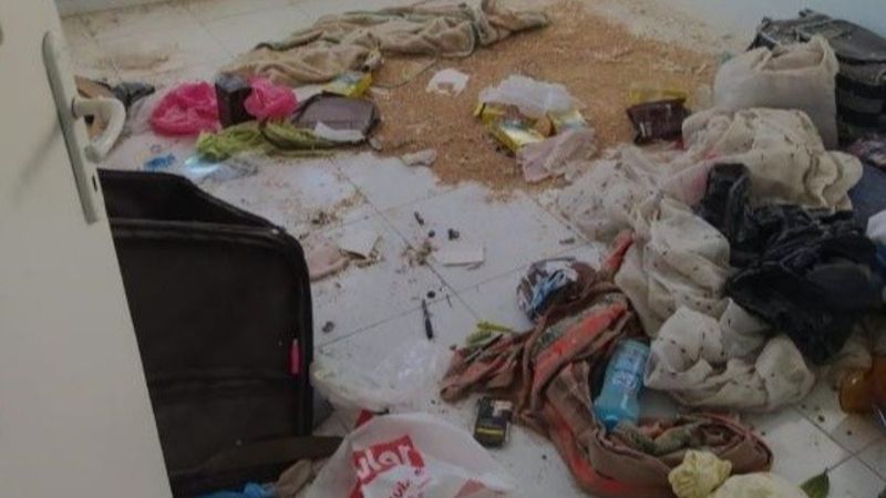 İzmir'de kiraya verdiği evi pislik içinde geri aldı