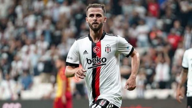 Miralem Pjanic sakatlandı