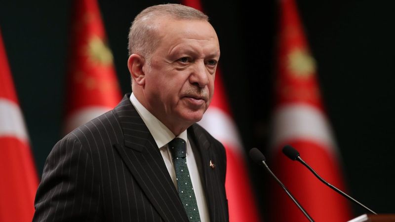 Cumhurbaşkanı Erdoğan, Japonya Başbakanı Kishida ile görüştü