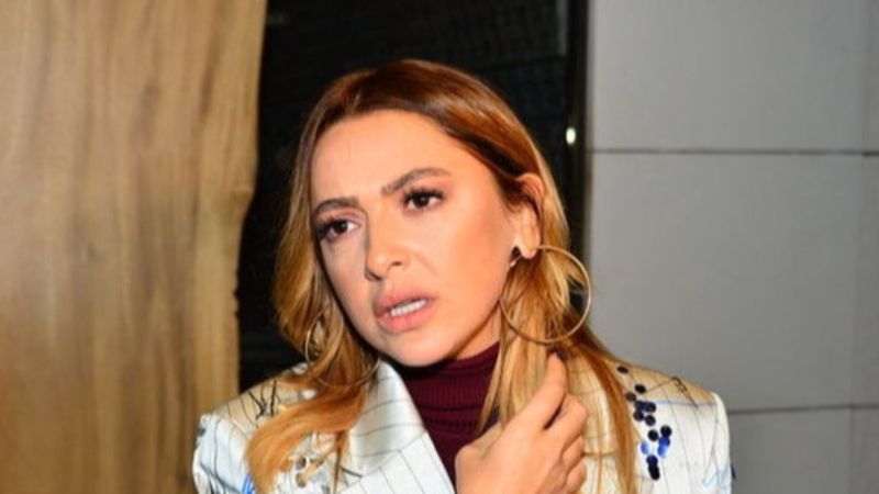 Trafik kazası geçiren Hadise'den açıklama geldi