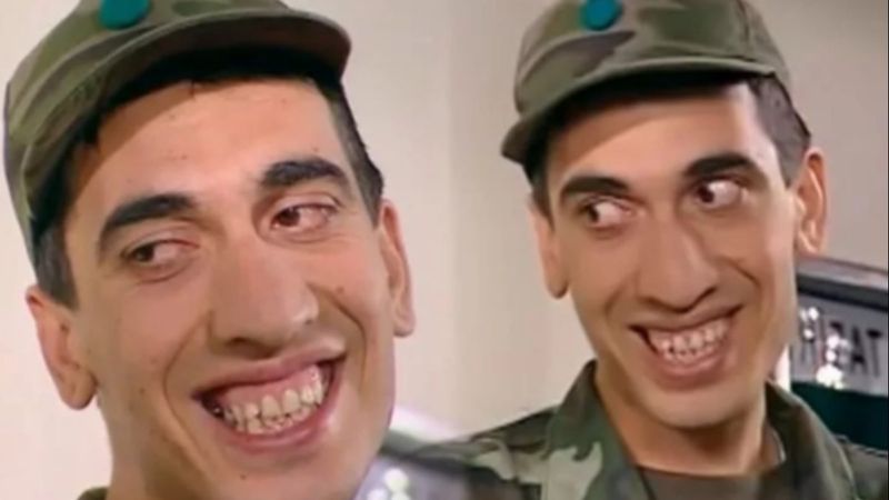 Emret Komutanım'ın Naci Tosun'u Mehmet Kurt'u tanımak imkansız