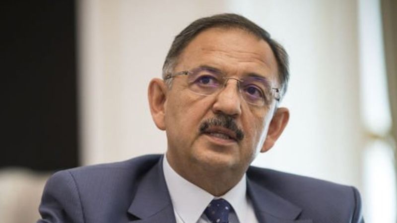 Mehmet Özhaseki’den Meral Akşener’e: Yalan ve iftira sizin Amentü'nüz olmuş