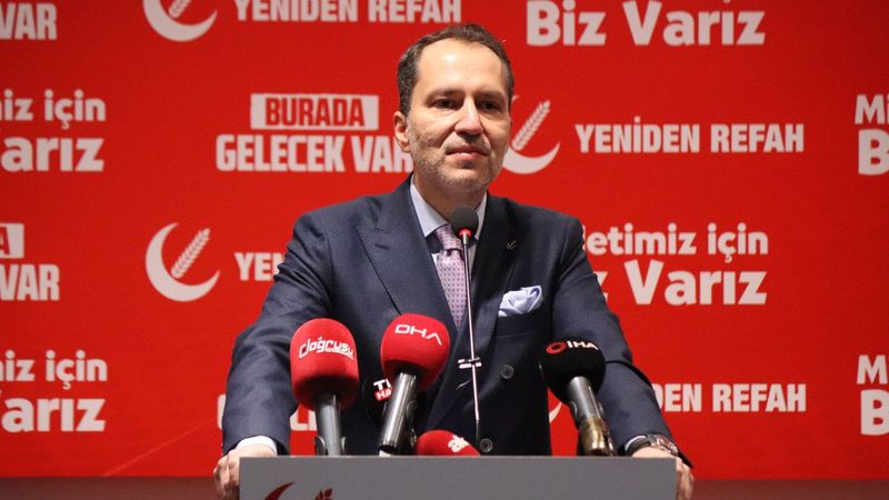 Fatih Erbakan: Asgari ücrete yüzde 50 zam yapılmalı