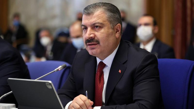 Fahrettin Koca: Evlilik öncesi SMA taraması zorunlu hale getirildi