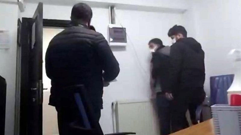 Tekirdağ'da 1 milyon liralık dükkanı sahte vekaletname ile satmak isterken yakalandı