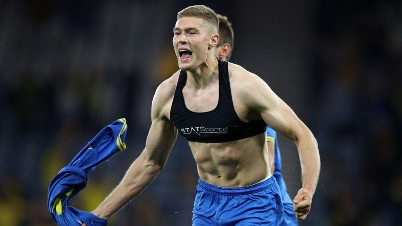 Beşiktaş'ta gündem Artem Dovbyk