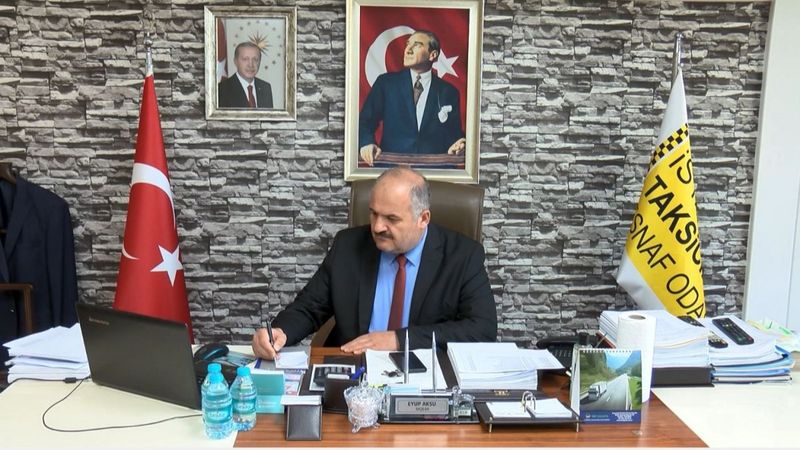 Taksiciler yüzde 60 zamda ısrarcı