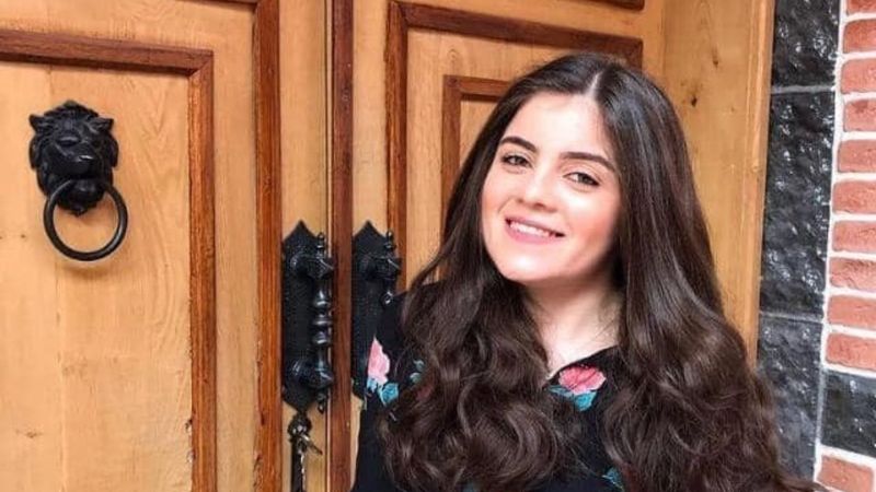 Artvinli genç kız, lösemi olduğunu öğrendikten sonra koronaya yakalandı