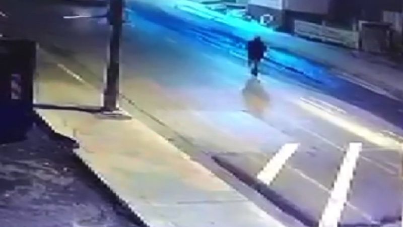 Esenyut'ta aynı caddede yaşayan kazalara bir yenisi daha eklendi