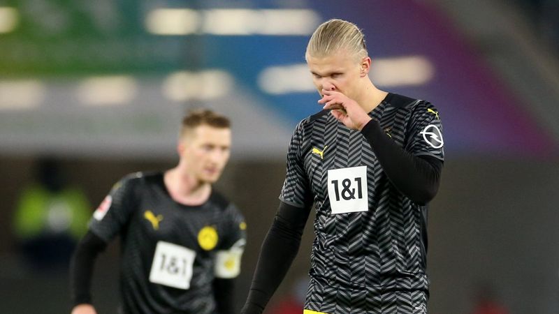 Haaland için ilk teklif 118 milyon euro