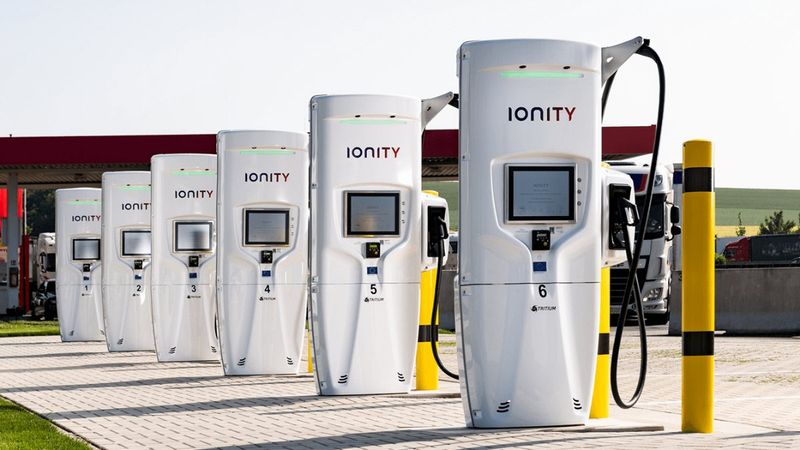 Ionity, şarj istasyonu sayısını artıracak