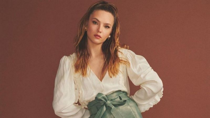 Kuzey Yıldızı'nın Gökçe'si Nilsu Berfin Aktaş ve gizlice evlendiği kocası