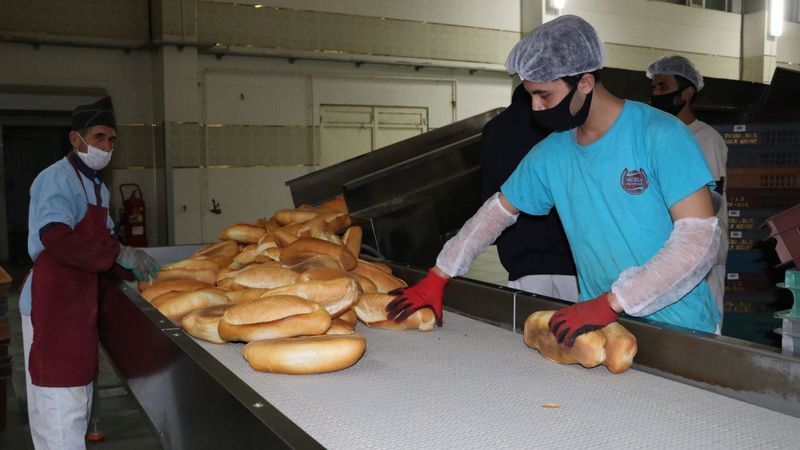 Van'da fırıncılara alternatif yol sunuldu, ekmek zammı onaylanmadı