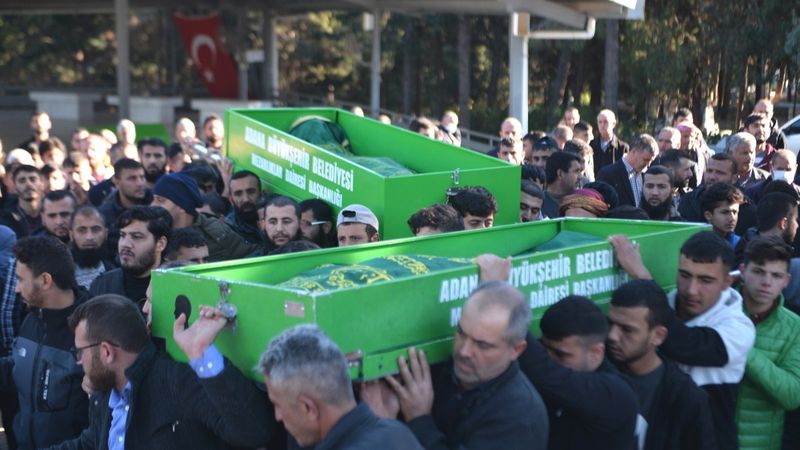 Adana'daki kan davası genç babayı hayattan kopardı