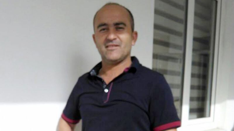 Antalya'da inşaat işçisi araçta baygın bulundu