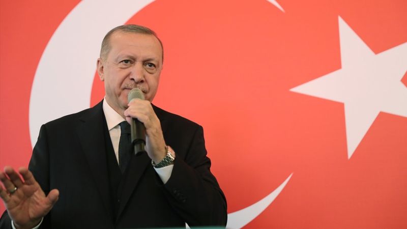 Cumhurbaşkanı Erdoğan, ekonomideki yol haritasını anlattı