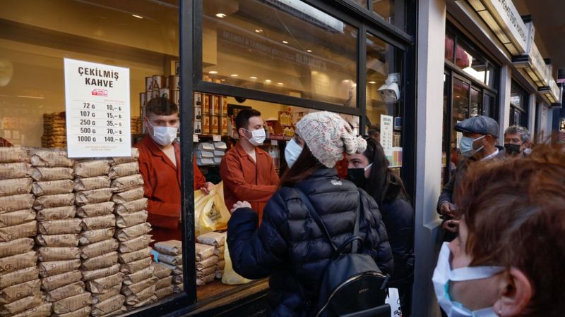 Türk kahvesi fiyatlarına zam geldi