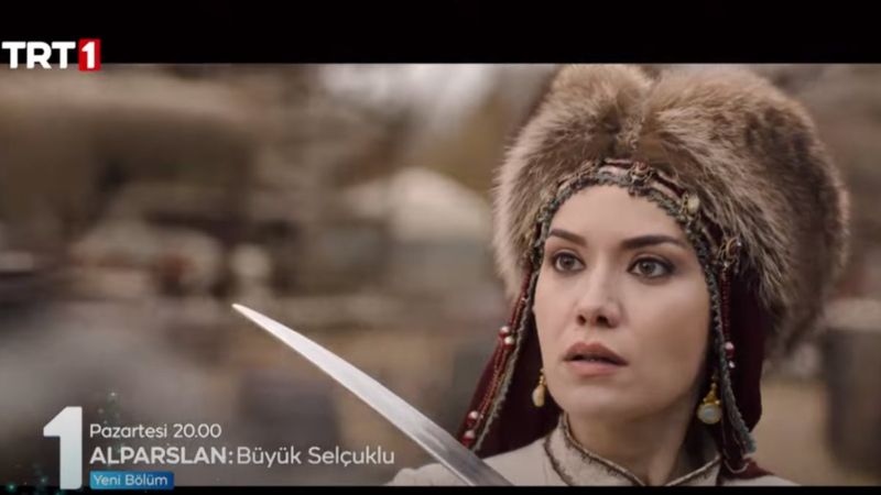 Alparslan: Büyük Selçuklu 5. bölüm 2. tanıtım: Alparslan şüphelendi, Akça'ya kılıç çekti!