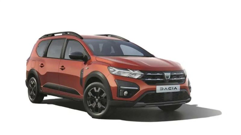 Türkiye'ye de gelecek: Yeni Dacia Jogger'ın yurt dışı fiyatı belli oldu
