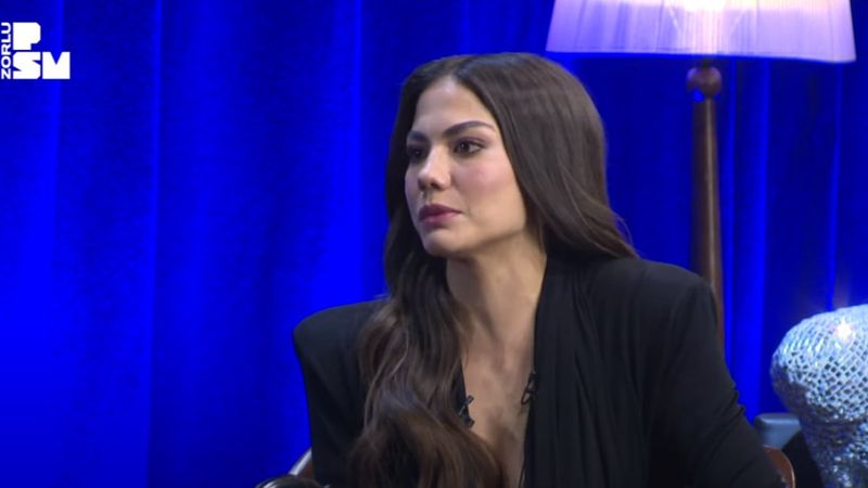 Demet Özdemir 'Gördün mü dansçıymış' haberlerine önce üzülüp sonra nasıl trend olduğunu anlattı