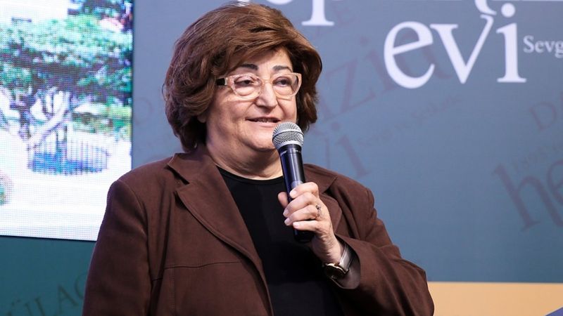 AK Partili Güldal Akşit hayatını kaybetti