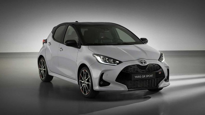 Toyota Yaris GR Sport, Avrupa'da tanıtıldı