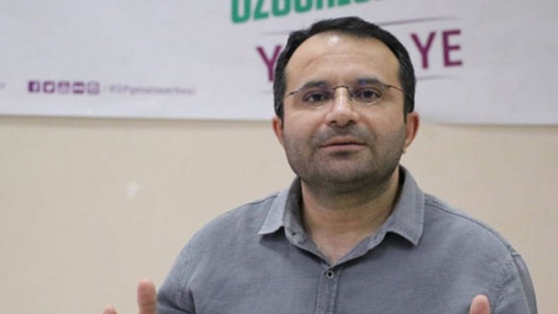 HDP'li Tayip Temel: 'HDP'nin PKK ile ilişkisi' algı operasyonudur