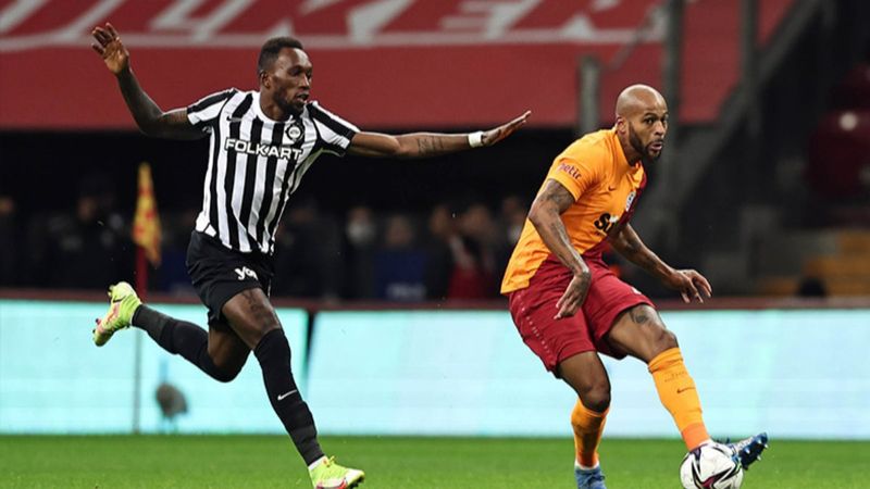 Galatasaray - Altay - CANLI SKOR